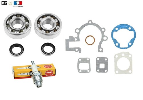 Kit roulements vilebrequin - roulements,