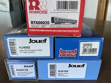 Jouef (HJ)Lot 6 Voitures DEV