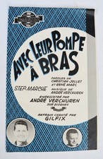 PARTITION → André VERCHUREN