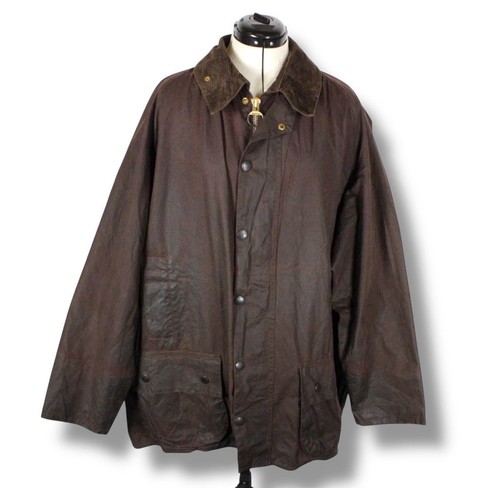 Barbour beaufort wax jacket - wax,