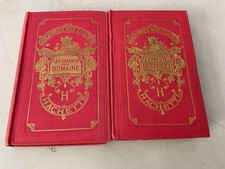 Lot de deux livres  Bibliothèque Rose illustrée - Coulevain / Delasalle