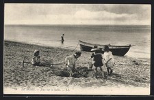 CPA Le Home, Jeux sur le Sable
