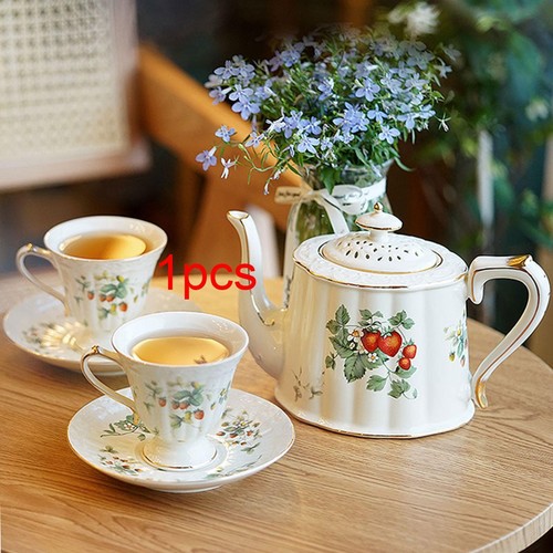Tasse soucoupe café en - et, à
