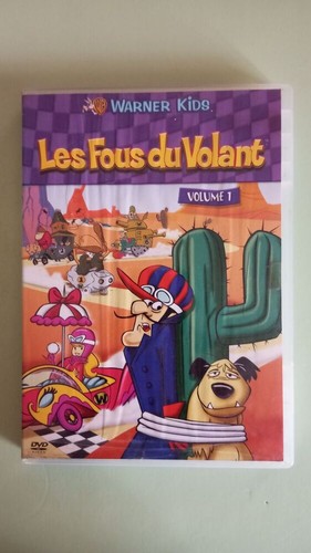 Dvd les fous volant - vol., 1
