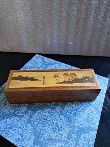 Boite coffret en - boite,,