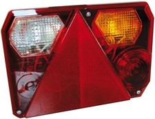 Cabochon feu remorque RADEX 6400 droit – Réf. 5141/5163 – Neuf