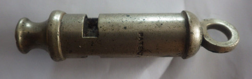 Ancien sifflet police anglaise - ancien,