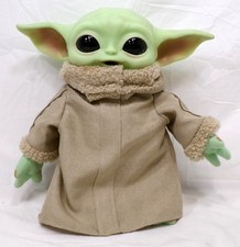 Poupée Réaliste De Baby Yoda