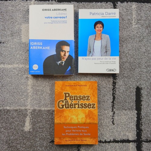 Lot livres - lot, •