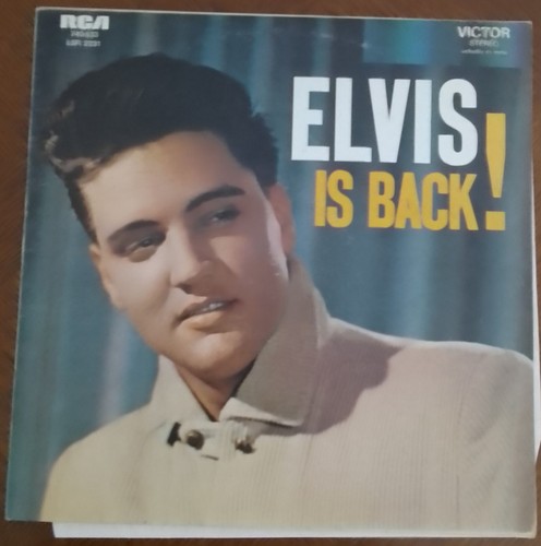 Elvis presley - elvis, 33