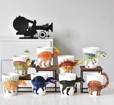 Dinosaure Creative 3D Nouveauté Tasses / Tasse - Thé Café Enfants Cadeau Neuf
