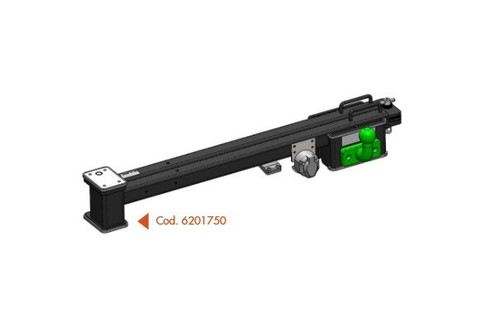 Fabbri barre pivot remorque - barre,
