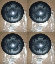 ORI SET 4X ENJOLIVEUR DE ROUE 10" RENUALT MASTER III 403150031R LOGO ARGENT TOP