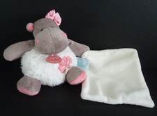 *. DOUDOU BABY NAT HIPPOPOTAME