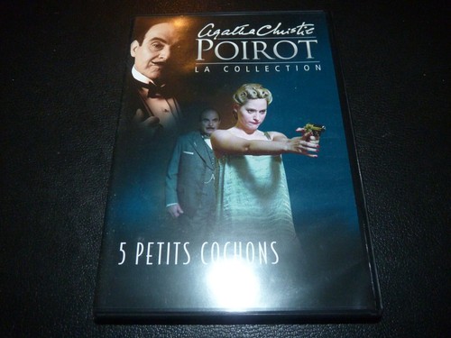 Dvd hercule poirot la - dvd, "hercule