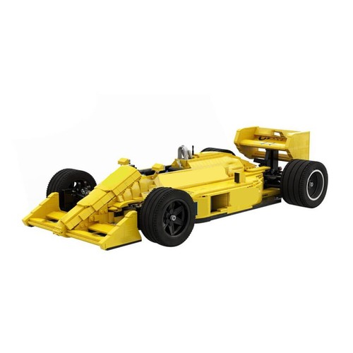 Voiture course formule 1 - de,