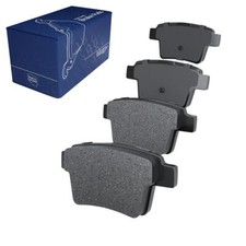 Plaquettes de frein (essieu