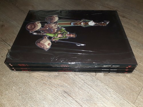 Coffret sillage tome - coffret, 5