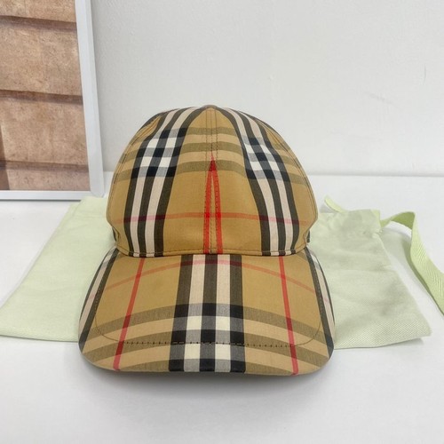 Burberry casquette 71577192 - casquette,