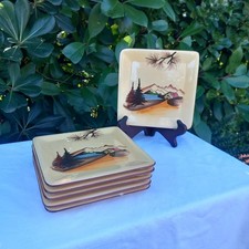 Assiettes à Dessert Vintage