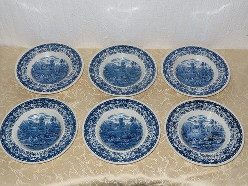 Villeroy boch blue castle - villeroy, &