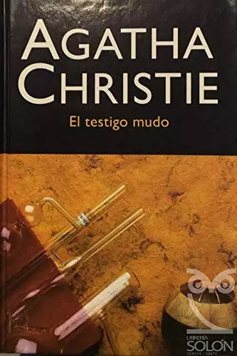 Testigo mudo agatha - testigo,