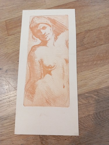 Armand rassenfosse gravure - armand,