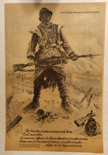 Affiche originale ancienne