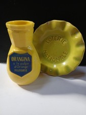 Carafe Orangina Et Cendrier Loterie National