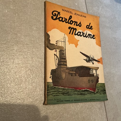Parlons marine marcel - de, marine-marcel