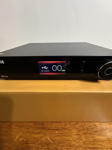 Smsl vmv d1se mqa dac - d1se, dac dsd512