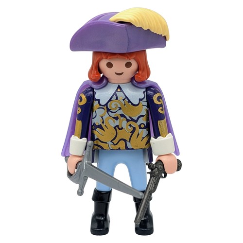 Playmobil figurine soldat