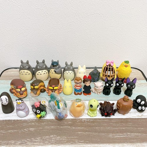 Lot figurines marionnettes - , à