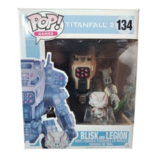 Funko POP! Titanfall 2 - Blisk & Legion 134 à Collectionner !