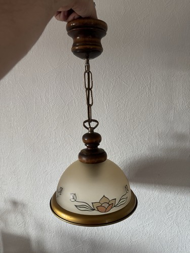 Authentique suspension vintage - authentique,
