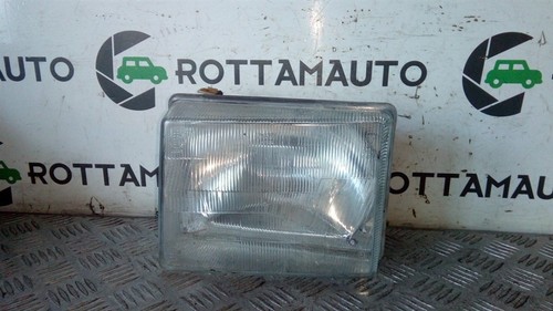 Remplacement projecteur phare