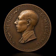 French Royal Bronze Medal