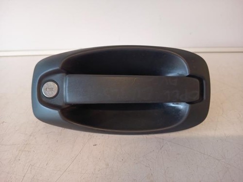 Poignee porte avant gauche
