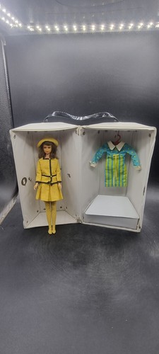 Barbie poupée valise - barbie,