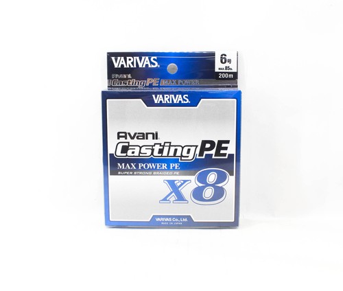 Varivas ligne new - p.e, avani