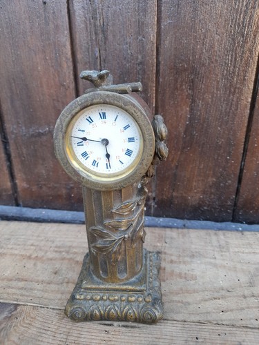 Pendule regule ancienne - regule,