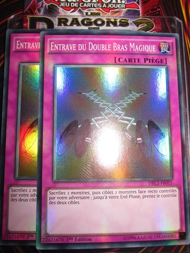 Sr entrave du double - sr,