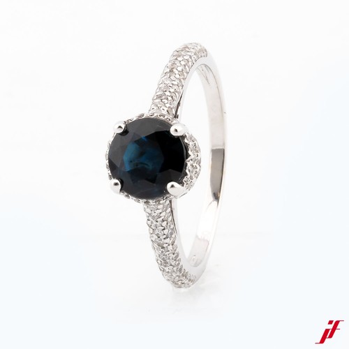 Bague classique 750 18k - bague,
