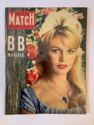Brigitte bardot paris - brigitte,