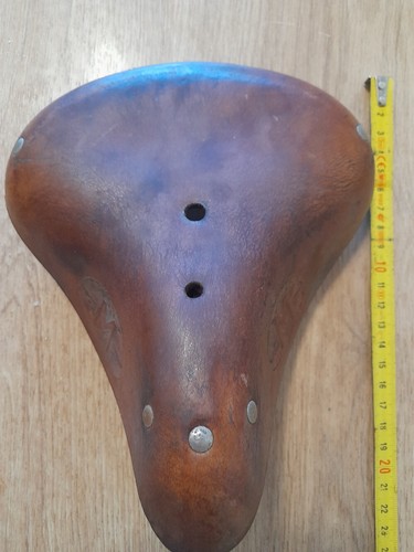 Selle vélo motobécane - selle, de