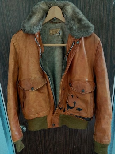 Schott 674ms veste - 674ms,