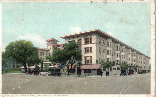 Cpa usa hotel maryland - usa,