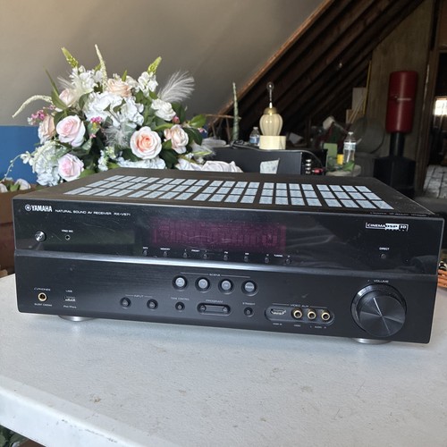 Yamaha v571 home theater - rx-v571,