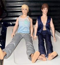 One Direction Dolls Lot Liam
