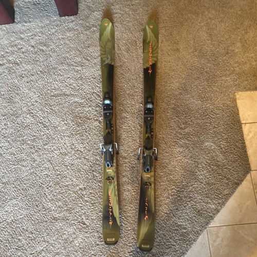 Rossignol bandit 168cm - bandit, b3